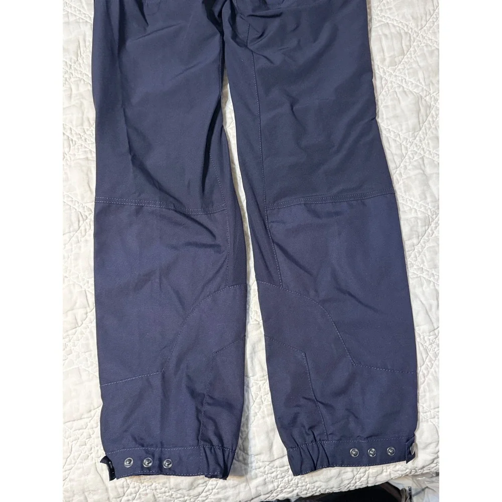RevolutionRace GP Pro Pants Men L/52 Navy Peacemaker RVRC Hiking Outdoor NEW